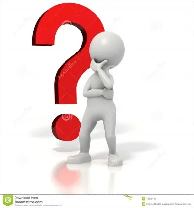 Il t'arrive souvent de penser que...