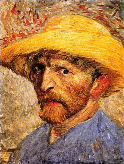 De qui est cet autoportrait ?