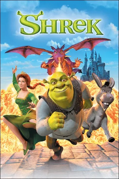 En quelle année est sorti le film "Shrek 1" ?