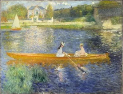 Quel titre Auguste Renoir a-t-il donné à ce tableau ?
