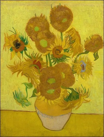 Quel est ce tableau de van Gogh ?