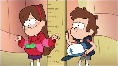 Mabel et Dipper sont :