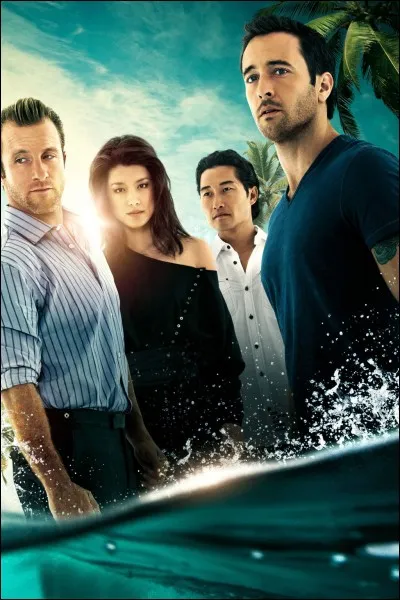 Quelle est cette série ?