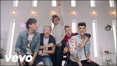 "And you say it's hard to keep a secret..."