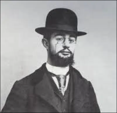 Henri de Toulouse-Lautrec est un peintre du XIXe siècle.