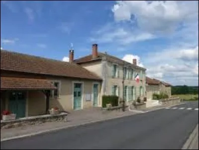 Ancienne commune de Haute-Vienne, Bussière-Boffy se situe en région ...