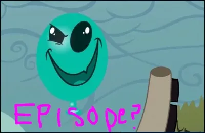 Discord tête de ballon se trouve épisode ..., saison ...