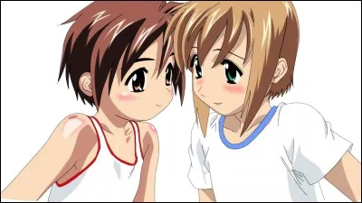 Quel est le nom de ce Yaoi ?