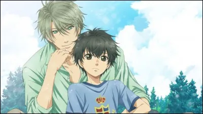 Quel est le nom de ce Yaoi ?