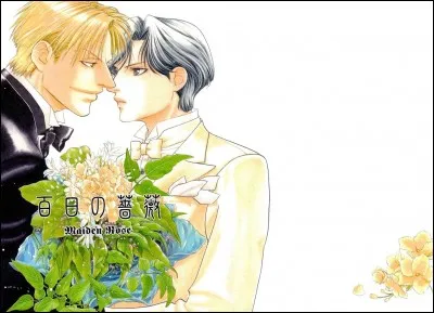 Quel est le nom de ce Yaoi ?