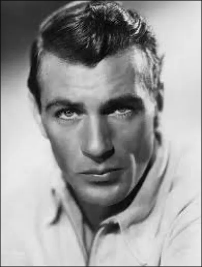 Mai 1961 : Dans quel western Gary Cooper tenait-il le premier rôle ?