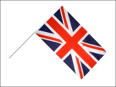 De quel pays vient ce drapeau ?