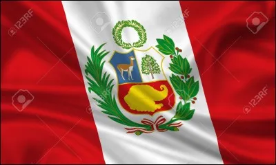 De quel pays vient ce drapeau ?