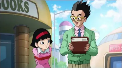 Ta mère t'oblige à consacrer ta vie aux études, tu...