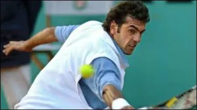 Dans quels tournois, Cédric Pioline s'est-il incliné en finale contre Pete Sampras (2 réponses) ?