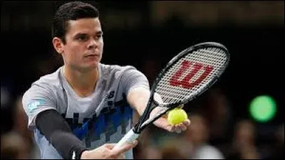 En 2017, Milos Raonic n'a atteint qu'une fois la finale d'un tournoi du Grand Chelem. Où ?