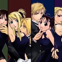 Quiz Fullmetal alchemist