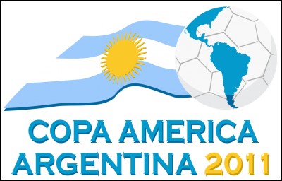 La Copa América 2011 s'est déroulée en Argentine.