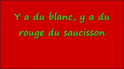 Viens boire un petit coup &agrave; la maison !