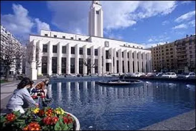 Nadvar - Laquelle de ces grandes villes est la plus proche de Villeurbanne ?