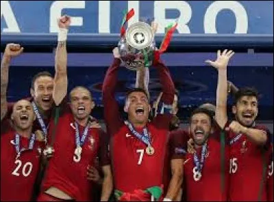 Pisca - Où l'Euro 2016 s'est-il déroulé ?