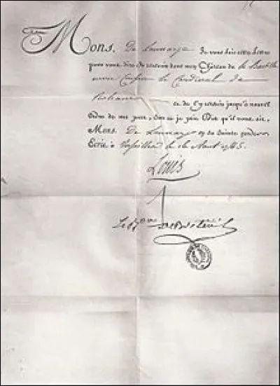 L'affaire du collier éclate en 1786.