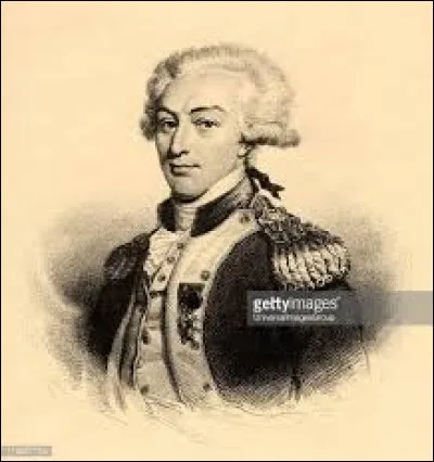 Au début de la Révolution, le marquis de La Fayette a suggéré à Marie Antoinette de divorcer.