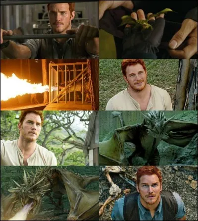 Qui joue Charlie Weasley ?