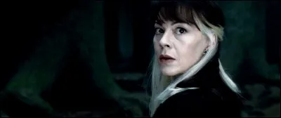 Qui joue Narcissa Malefoy ?