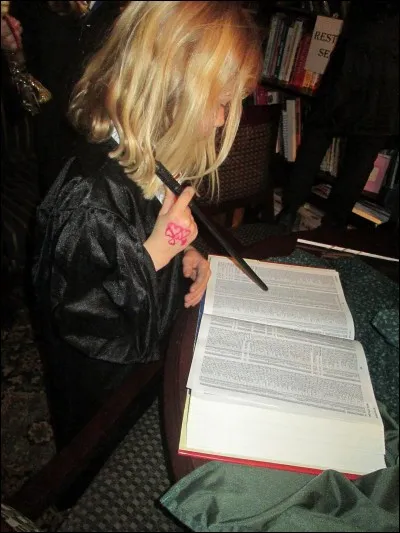 Qui joue Irma Pince ?