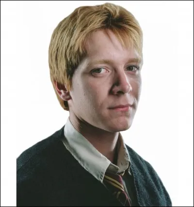 Qui joue Fred Weasley ?
