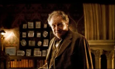 Qui joue Horace Slughorn ?