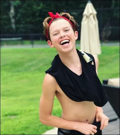 En quelle année est né Jacob Sartorius ?