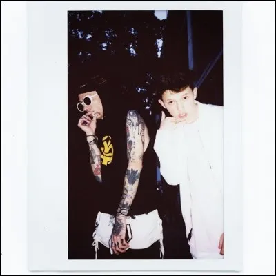 Avec quel artiste Jacob a-t-il sorti son dernier single "Hit Me Back" ?