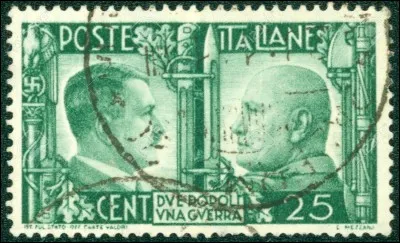 Quel pacte unit l'Allemagne et l'Italie ?