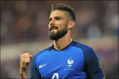 Dans quelle équipe joue Olivier Giroud (juillet 2017) ?