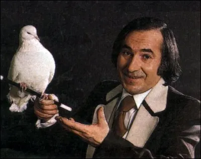 Comment s'appelle ce magicien ?