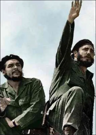 Je suis la capitale d'un pays bordé par la mer des Caraïbes. Mon pays est une île habitée par 11 millions de personnes. Les États-Unis n'étaient pas très "amis" avec les chefs d'État de mon pays. L'URSS me soutenait jusqu'en 1990. Fidel Castro et Che Guevara sont de ma nationalité. Je suis...