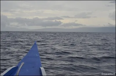 Quel est le pays côtier de la mer de Bohol ?