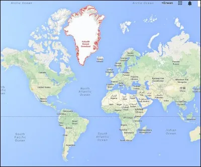 Je suis la capitale du pays qui a le Groenland comme l'un de ses territoires.
