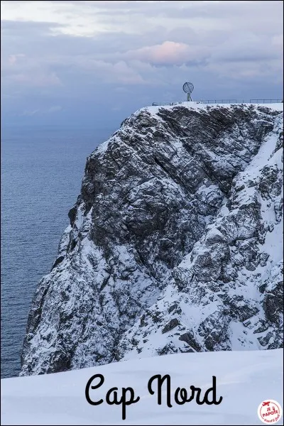 Je suis la capitale du pays abritant le Cap Nord. Mon pays fait partie de la Scandinavie. Je suis...