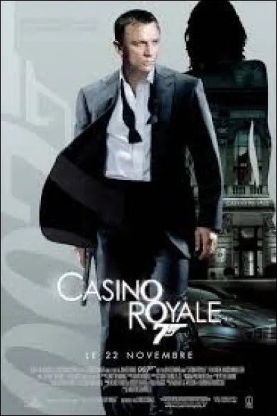 2006 : Chris Cornell a été choisi pour le générique de ''Casino Royale'' où il chante ''You Know My Name'' . Il s'est malheureusement suicidé par pendaison le 18 mai 2017. Il était très ami avec Chester Bennington qui se donnera la mort de la même manière le 20 juillet 2017. De quel groupe ce dernier était-il le leader ?