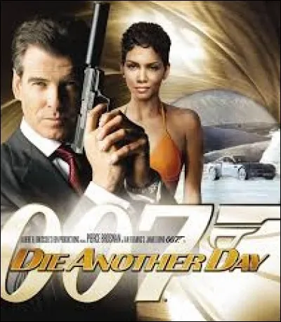 2002 : ''Die Another Day'' est le titre de la chanson du générique de ''Meurs un autre jour'' . Quelle chanteuse et actrice a été choisie pour l'interpréter ?