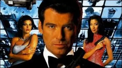 1997 : ''Demain ne meurt jamais'' a pour chanson de générique ''Tomorrow Never Dies'' . Son interprète a sorti un tube en 1994 : ''All I Wanna Do'' . Qui est-ce ?