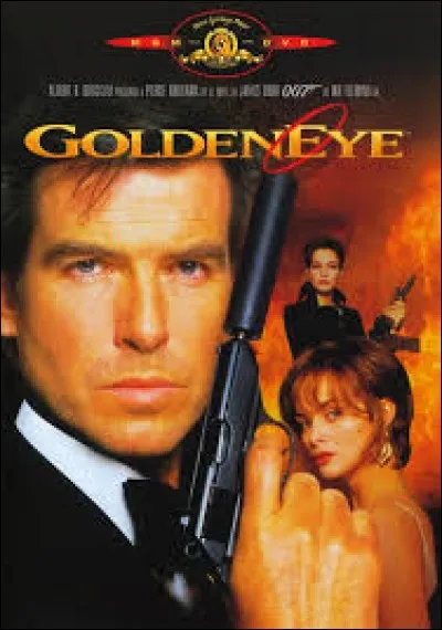 1995 : La chanson de ''GoldenEye'' reste inoubliable grâce Tina Turner. Qui l'a écrite ?