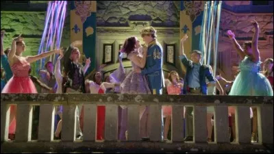 La chanson de la fin est :