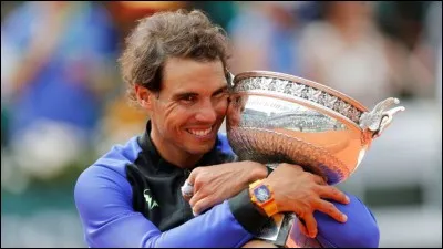 En quelle année Nadal a-t-il gagné l'Australian Open ?