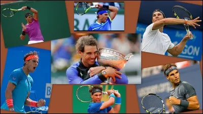Combien de "Roland Garros" Nadal a-t-il gagnés ?