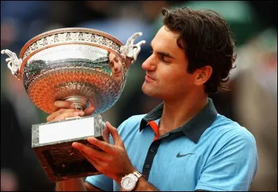 Combien de "Roland Garros" Federer a-t-il gagnés ?