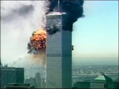 En 2001, ce sont les attentats du 11 septembre aux États-Unis, ainsi que le début de la seconde guerre d'Afghanistan. Cette année-là sort le film...